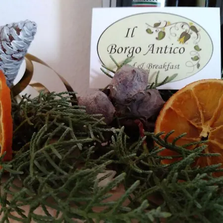 Panzió Il Borgo Antico Altamura