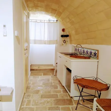 Il Borgo Antico Альтамура