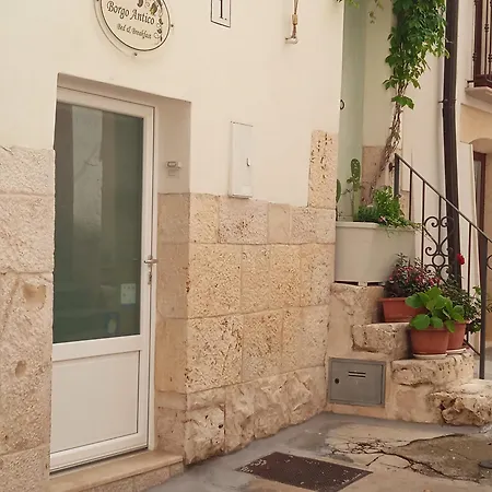 Il Borgo Antico Panzió Altamura