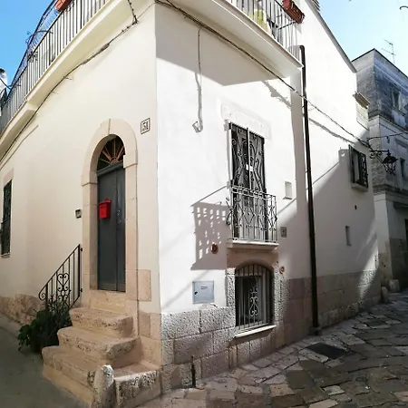 Il Borgo Antico Bed & Breakfast Altamura