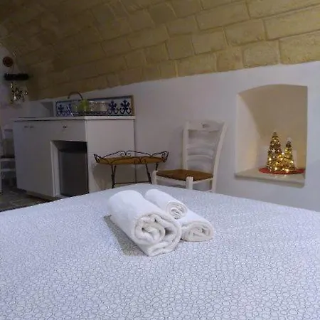 Nocleg ze śniadaniem Il Borgo Antico 3*