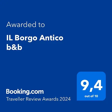 Il Borgo Antico Bed & Breakfast 3*
