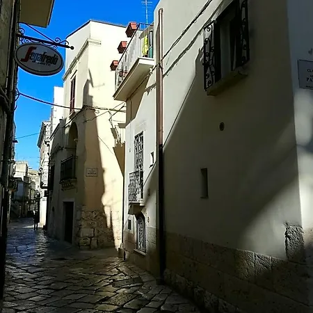 Il Borgo Antico Nocleg ze śniadaniem Altamura
