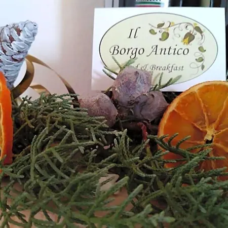 Il Borgo Antico Nocleg ze śniadaniem 3*