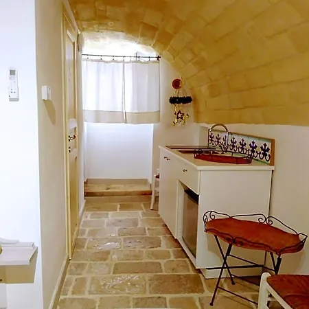 Nocleg ze śniadaniem Il Borgo Antico Altamura
