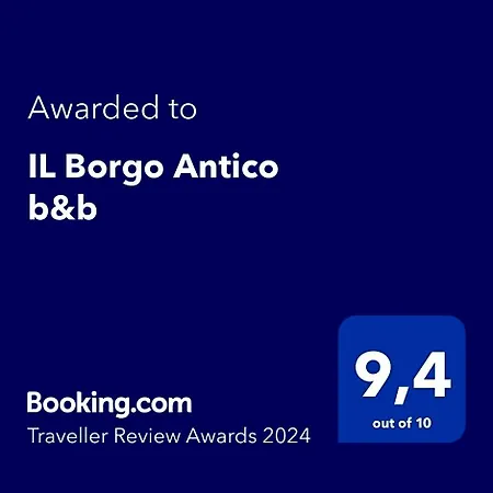 Il Borgo Antico Panzió Altamura