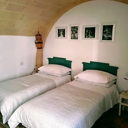 Il Borgo Antico Nocleg ze śniadaniem Altamura