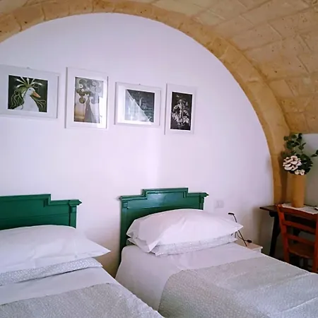 Nocleg ze śniadaniem Il Borgo Antico Altamura