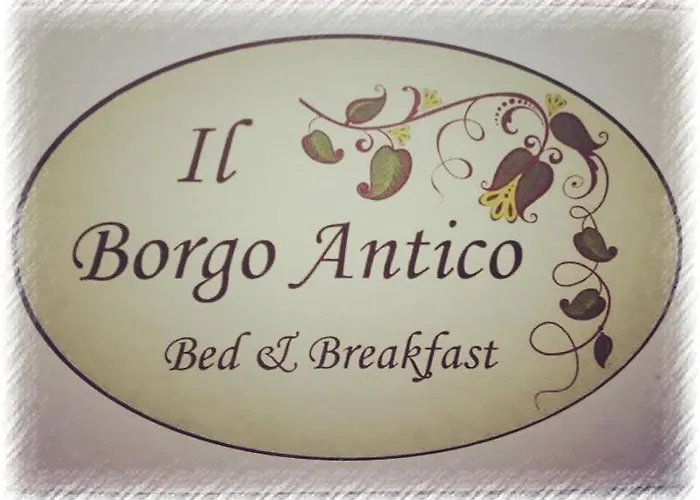 Il Borgo Antico アルタムラ