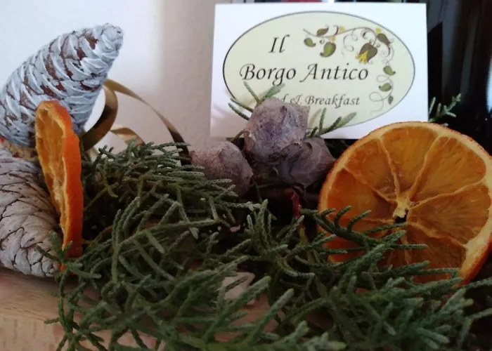 Couette-café Il Borgo Antico Altamura