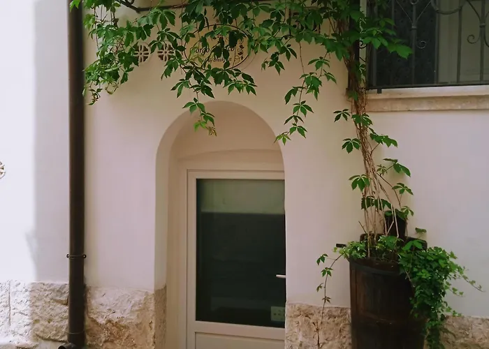 Il Borgo Antico アルタムラ